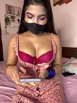 angelicdevil_789 from StripChat is Freechat