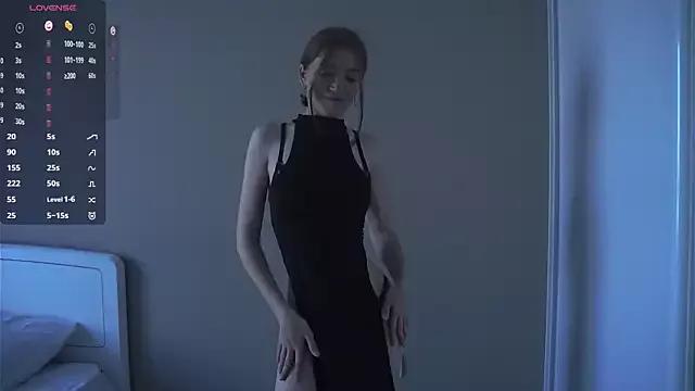 AngelinaWhirie from StripChat is Freechat
