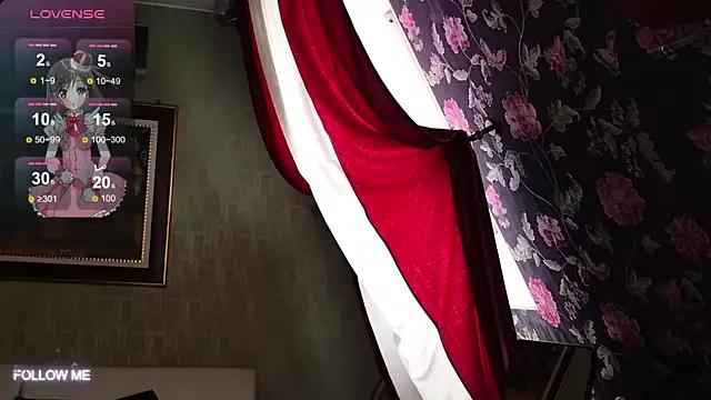 Angell_Wild from StripChat is Freechat