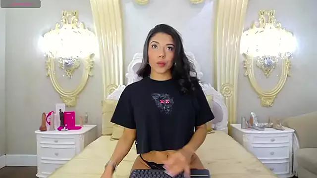 AngelLens from StripChat is Freechat