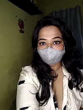 angelrani1234 from StripChat is Freechat