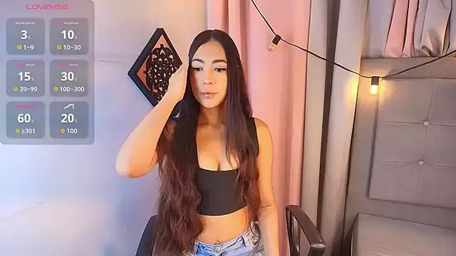 angels_7777 from StripChat is Freechat