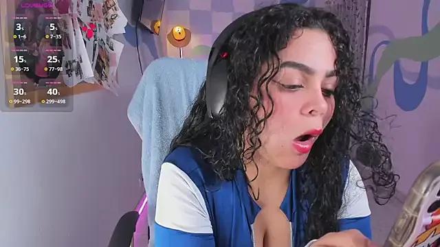 Angels_Emily from StripChat is Freechat