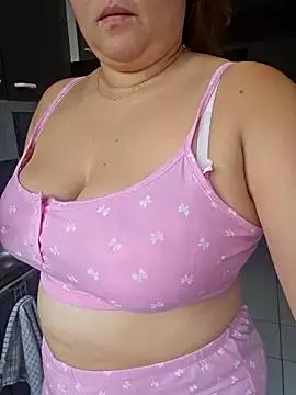 Angely4latina from StripChat is Freechat
