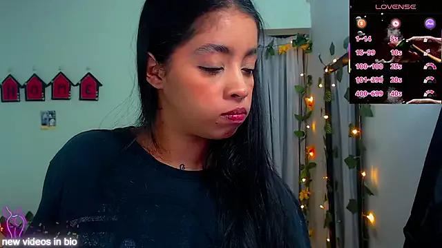 Angie_Lee01 from StripChat is Freechat