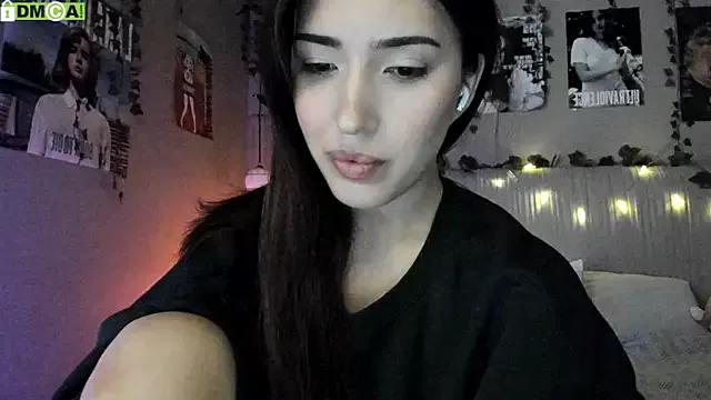 Anisawithlove from StripChat is Freechat