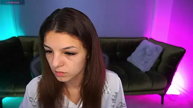AnitaBambie from StripChat is Freechat