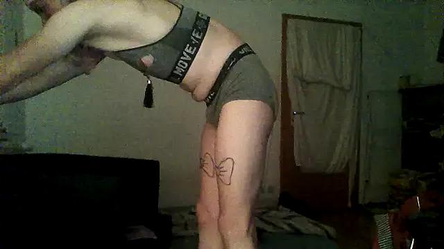 AnitaGape from StripChat is Freechat
