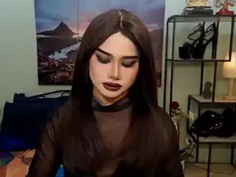 AnitaRosie from StripChat is Freechat