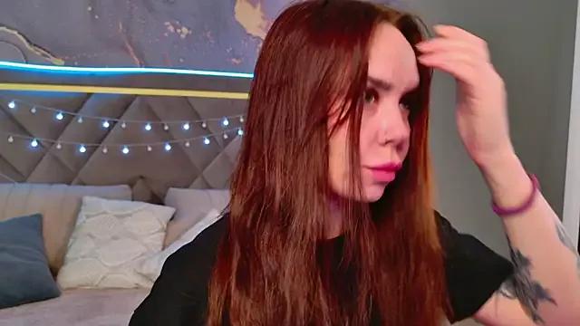 AnitaVensley from StripChat is Freechat