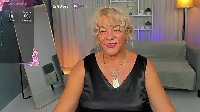 AnittaHarris from StripChat is Freechat