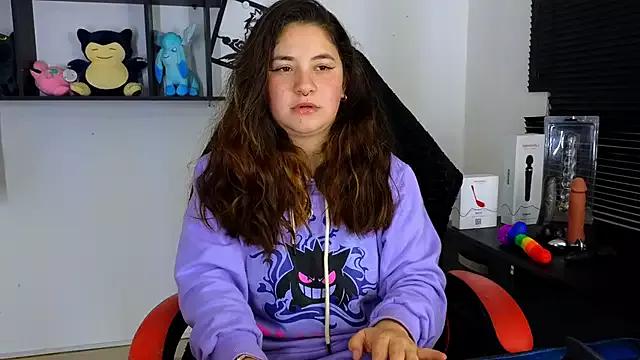 ann_bronw from StripChat