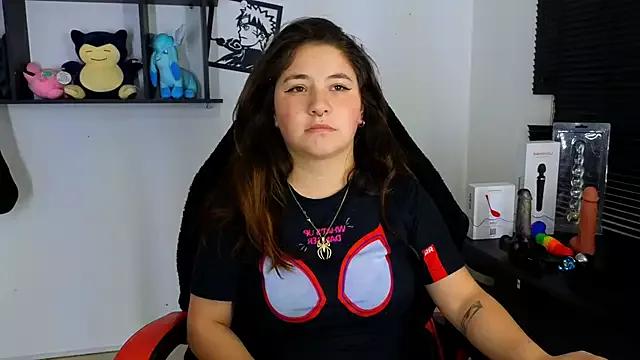 ann_bronw from StripChat