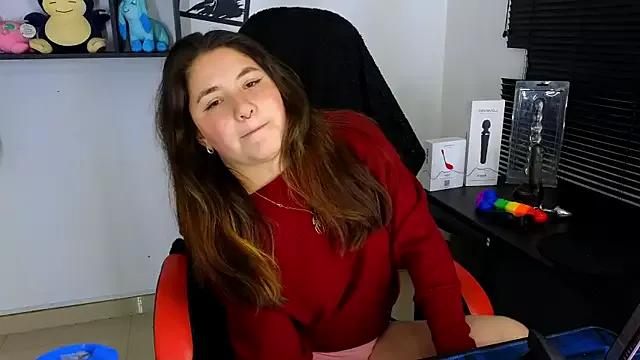 ann_bronw from StripChat