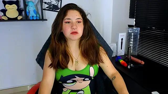 ann_bronw from StripChat