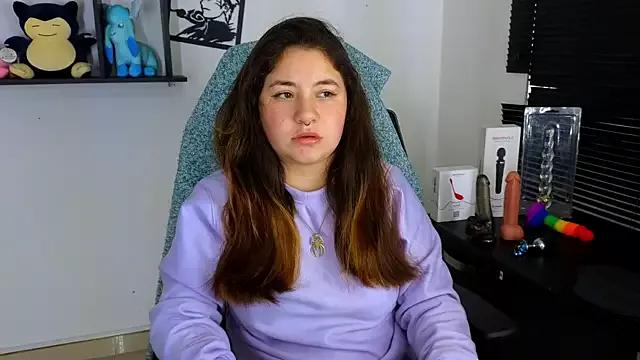 Ann_bronw webcams show profile image 