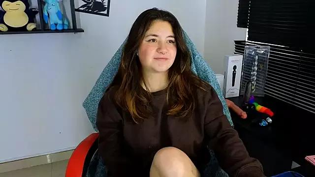 ann_bronw from StripChat