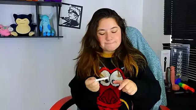 ann_bronw from StripChat