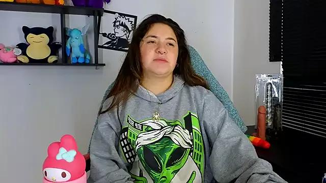 ann_bronw from StripChat