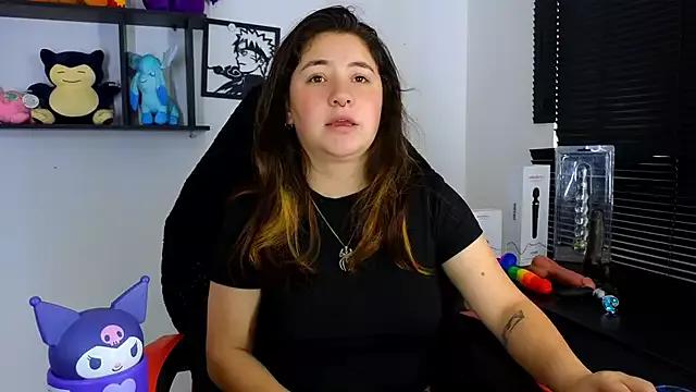 ann_bronw from StripChat