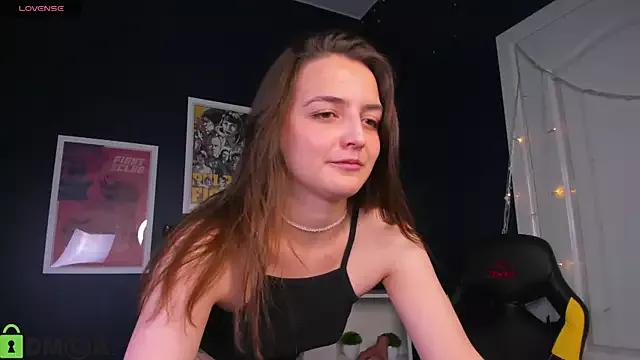 Ann_Perry from StripChat is Freechat