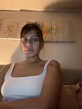 anna_evans09 from StripChat is Freechat