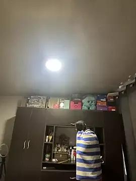 Anna_Klein from StripChat is Freechat