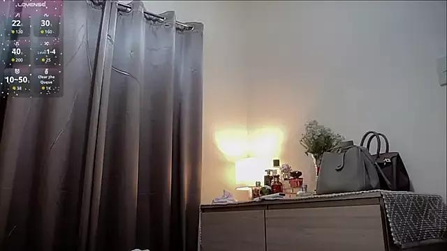 Anna_Leah from StripChat is Freechat