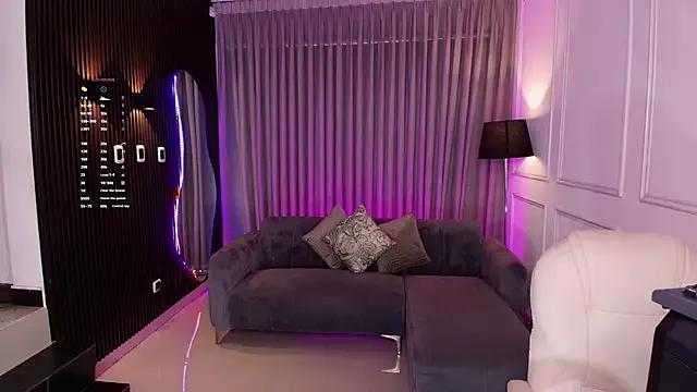 Anna_parkker_ from StripChat is Freechat