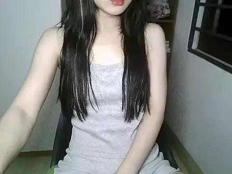 Annabelle-e from StripChat is Freechat
