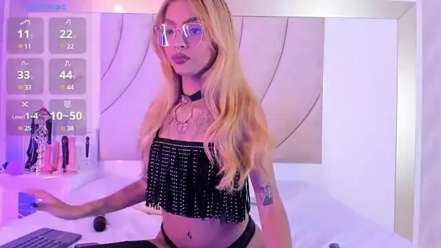 AnnahiBaker from StripChat is Freechat