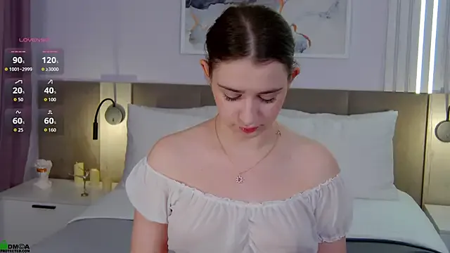 AnnaNoir — Cameltoe/tease with panties