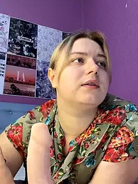AnnaTaylor1676 from StripChat is Freechat