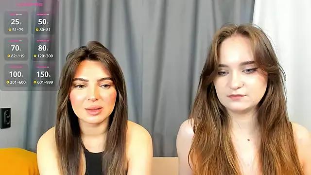 AnnaTeona from StripChat is Freechat