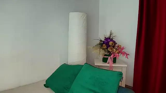 Anne_Blueeyes from StripChat is Freechat