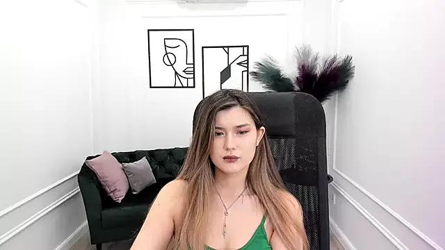 AnneTLi from StripChat is Freechat