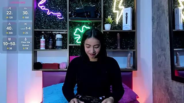 Annie_hott_2 from StripChat is Freechat