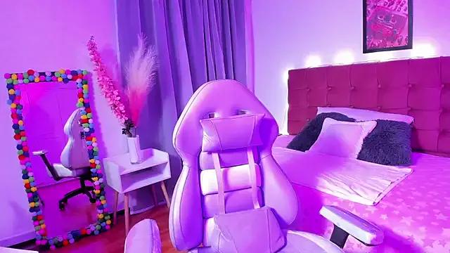 annie_rose11 from StripChat is Freechat