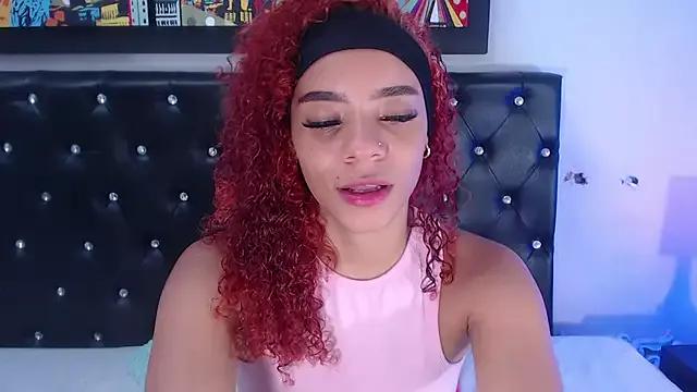 anniebosh from StripChat is Freechat