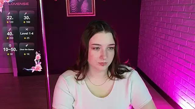 AnnieDodge from StripChat is Freechat