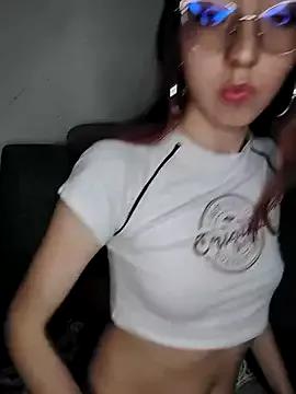 AnnieSparkle from StripChat is Freechat