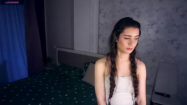 AnnisFeltham from StripChat is Freechat