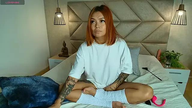 AnnitaBrown from StripChat is Freechat