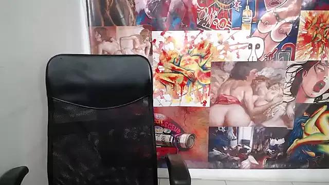 Anny-Love_ from StripChat is Freechat