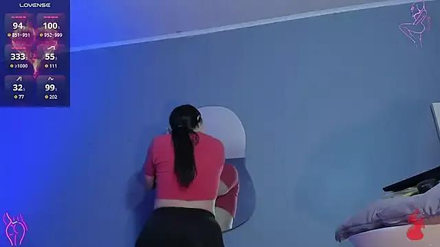 Anny_ferrer_ from StripChat