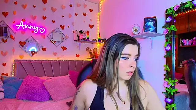Anny_Hurtado from StripChat is Freechat