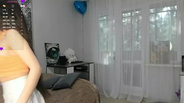 Anny_Leps from StripChat is Freechat