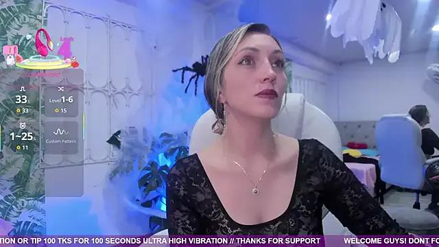 anny_sweet72 from StripChat is Freechat