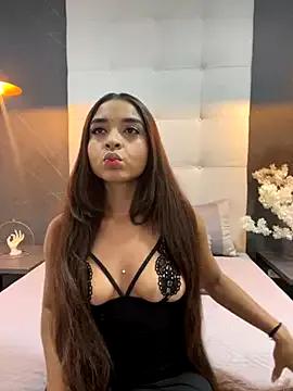 AnnyVega_ from StripChat is Freechat