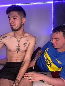Anthony-Martin from StripChat is Freechat
